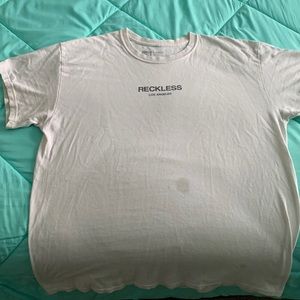 Large Reckless Los Angles T Shirt